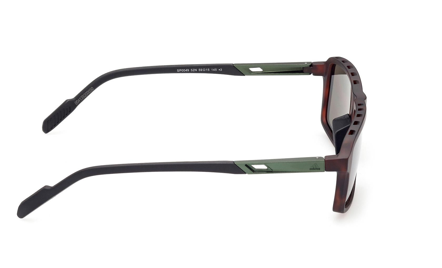 Adidas Sport Sunglasses 52N DARK HAVANA