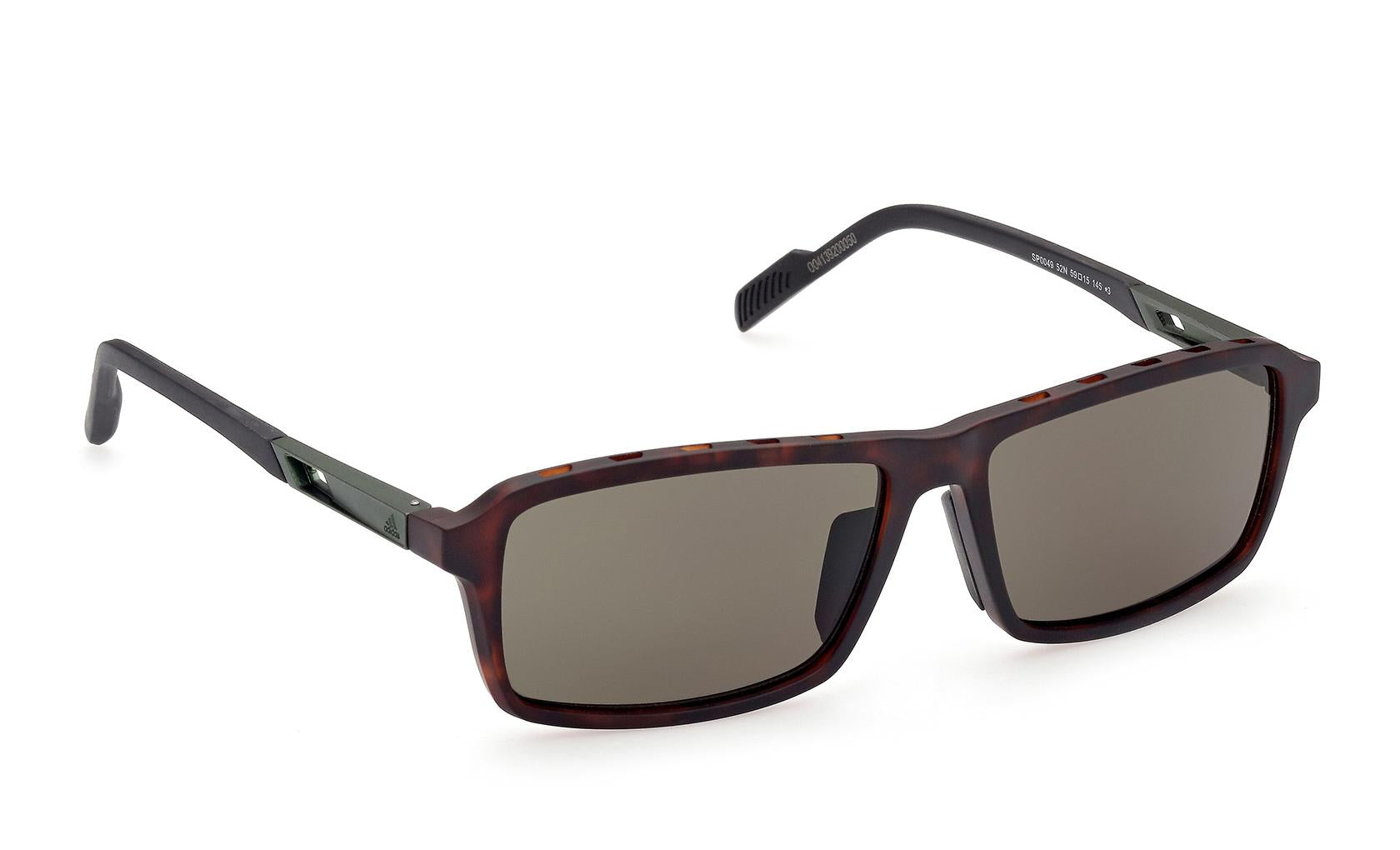 Adidas Sport Sunglasses 52N DARK HAVANA