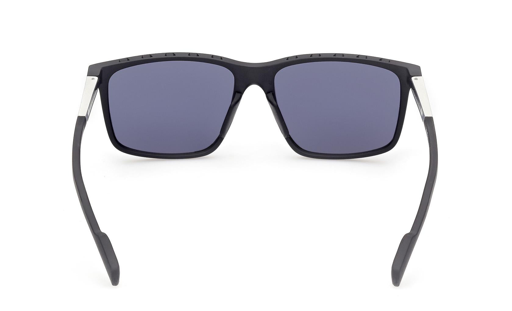 Adidas Sport Sunglasses 02A MATTE BLACK