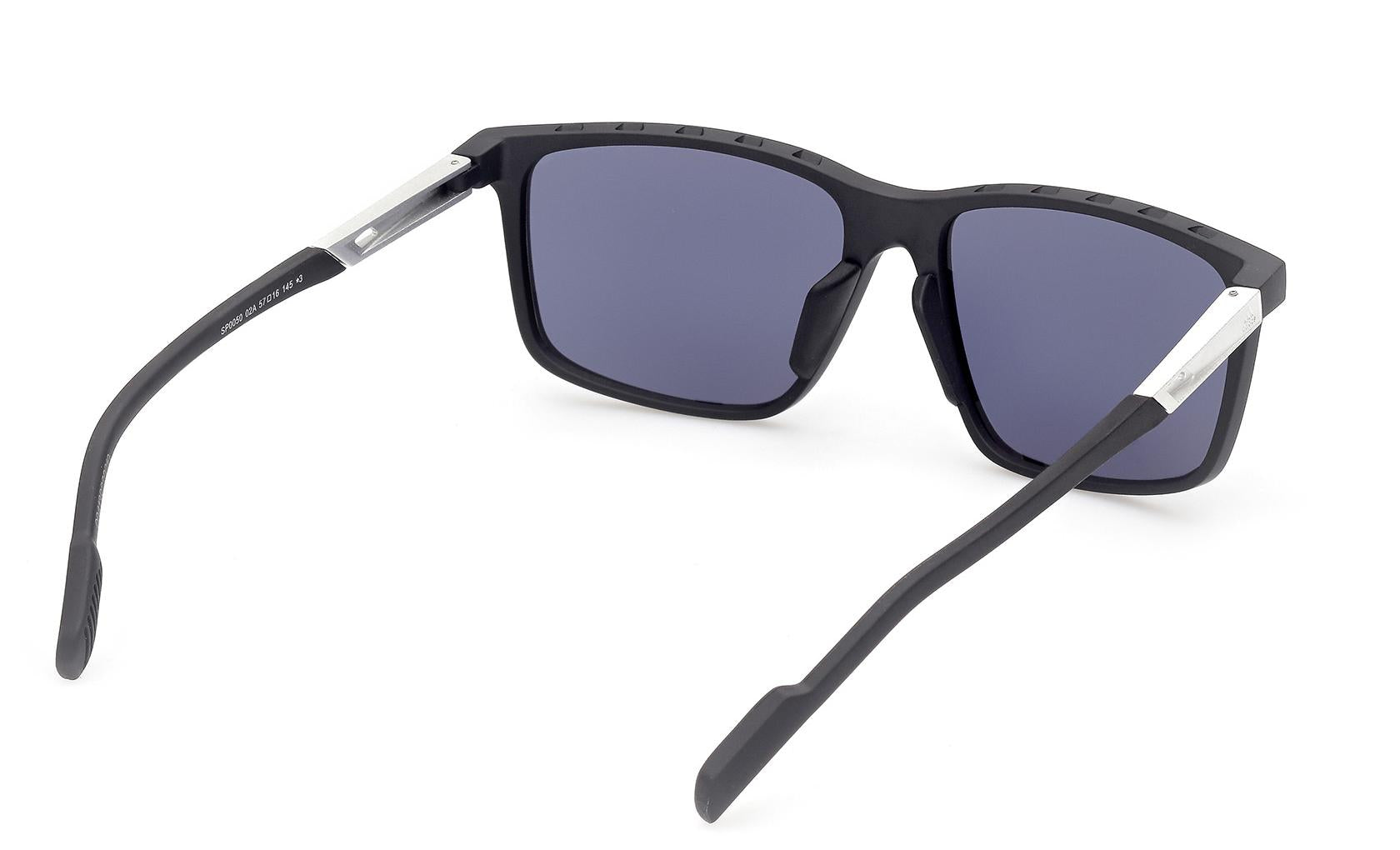 Adidas Sport Sunglasses 02A MATTE BLACK