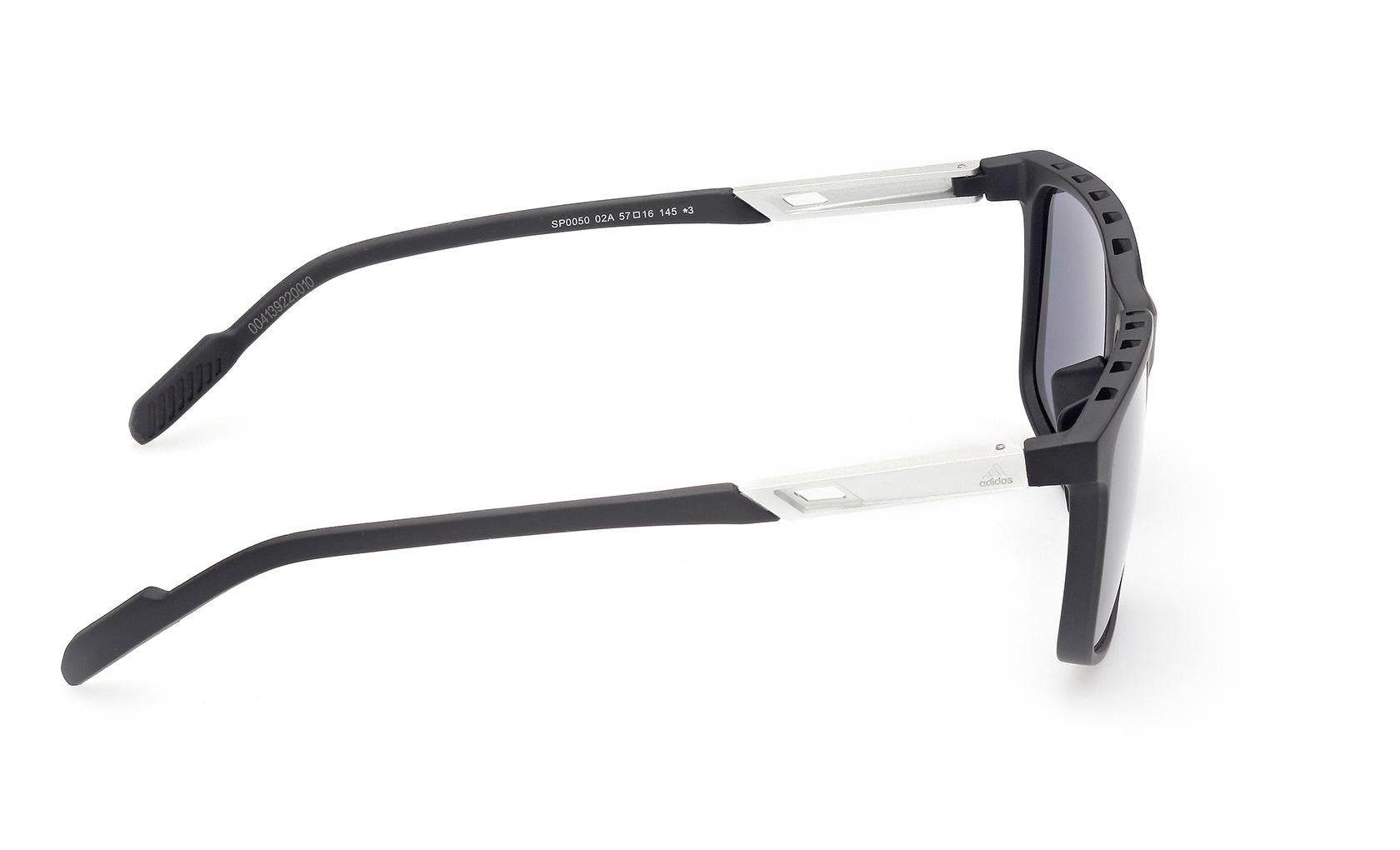 Adidas Sport Sunglasses 02A MATTE BLACK