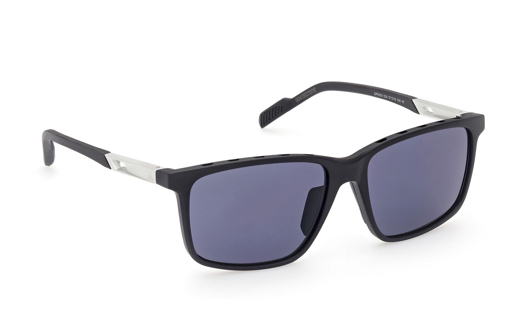 Adidas Sport Sunglasses 02A MATTE BLACK