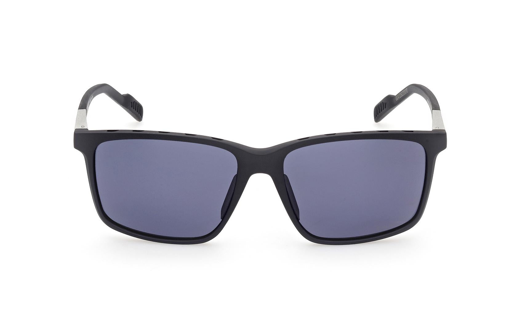 Adidas Sport Sunglasses 02A MATTE BLACK