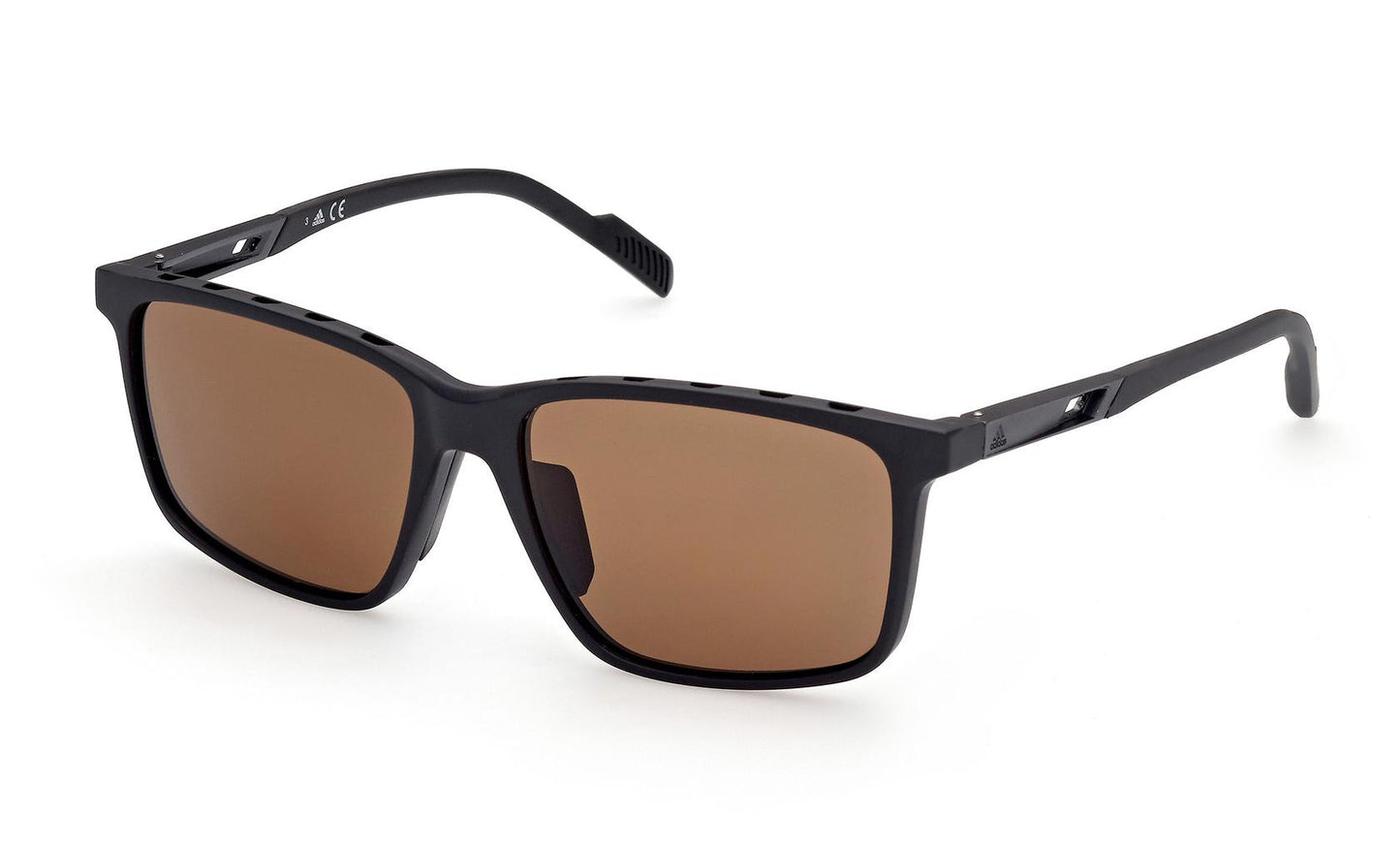 Adidas Sport Sunglasses 02E MATTE BLACK