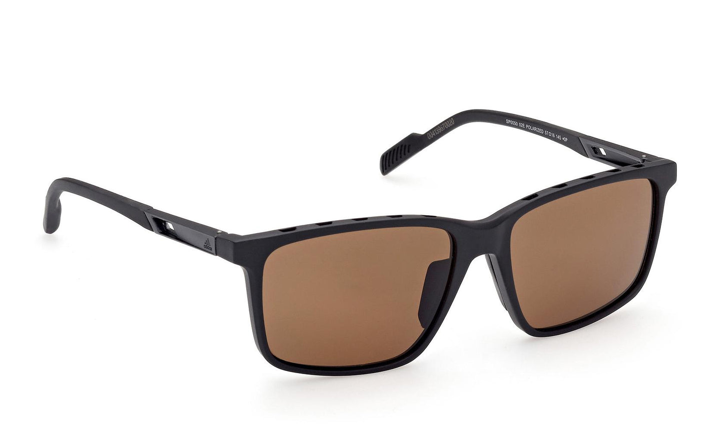 Adidas Sport Sunglasses 02E MATTE BLACK