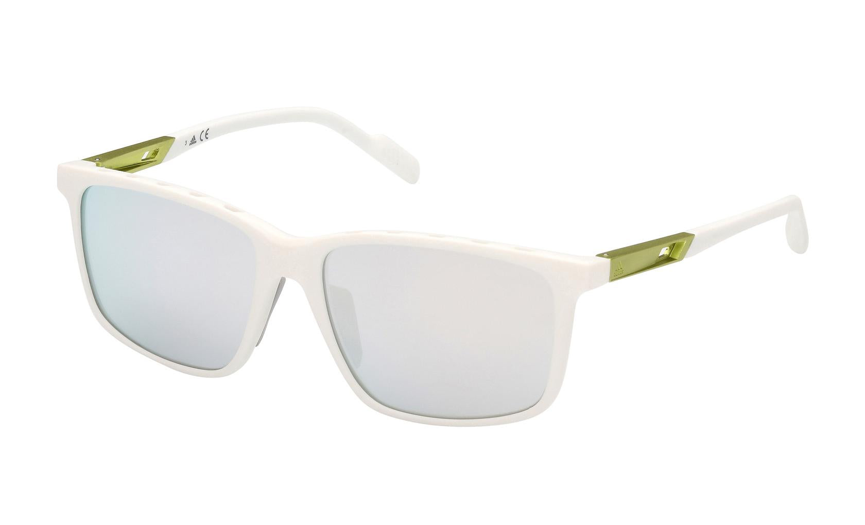 Adidas Sport Sunglasses 24C WHITE/OTHER