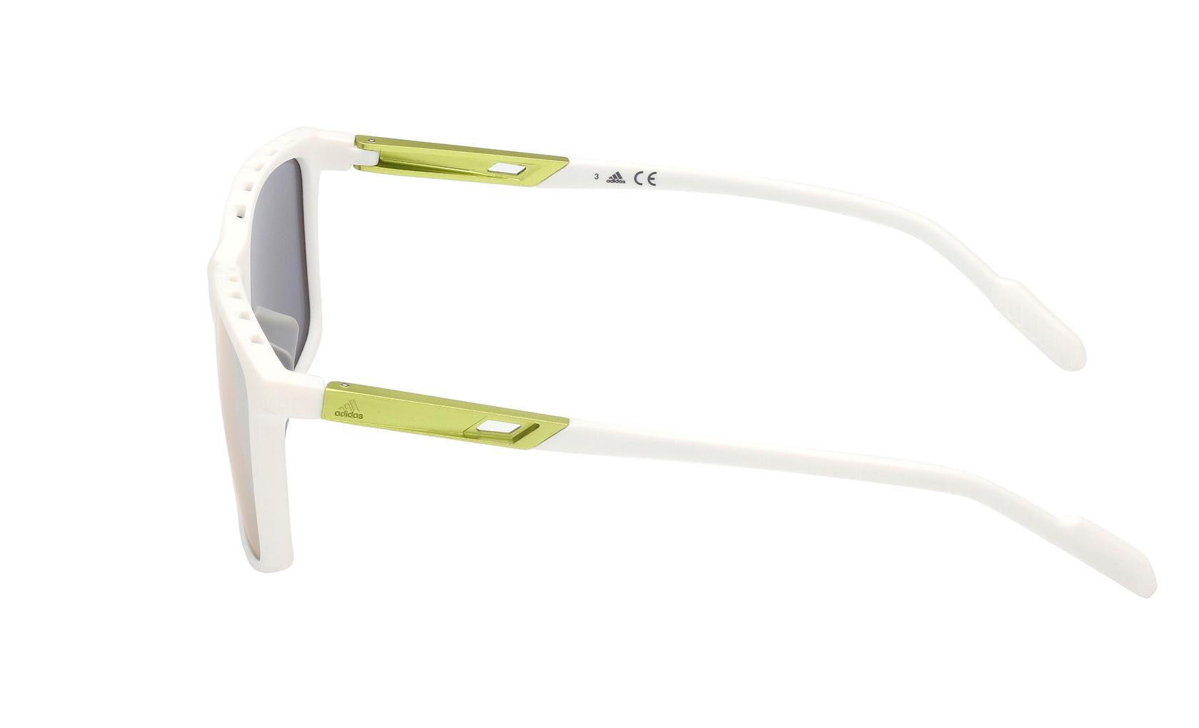 Adidas Sport Sunglasses 24C WHITE/OTHER