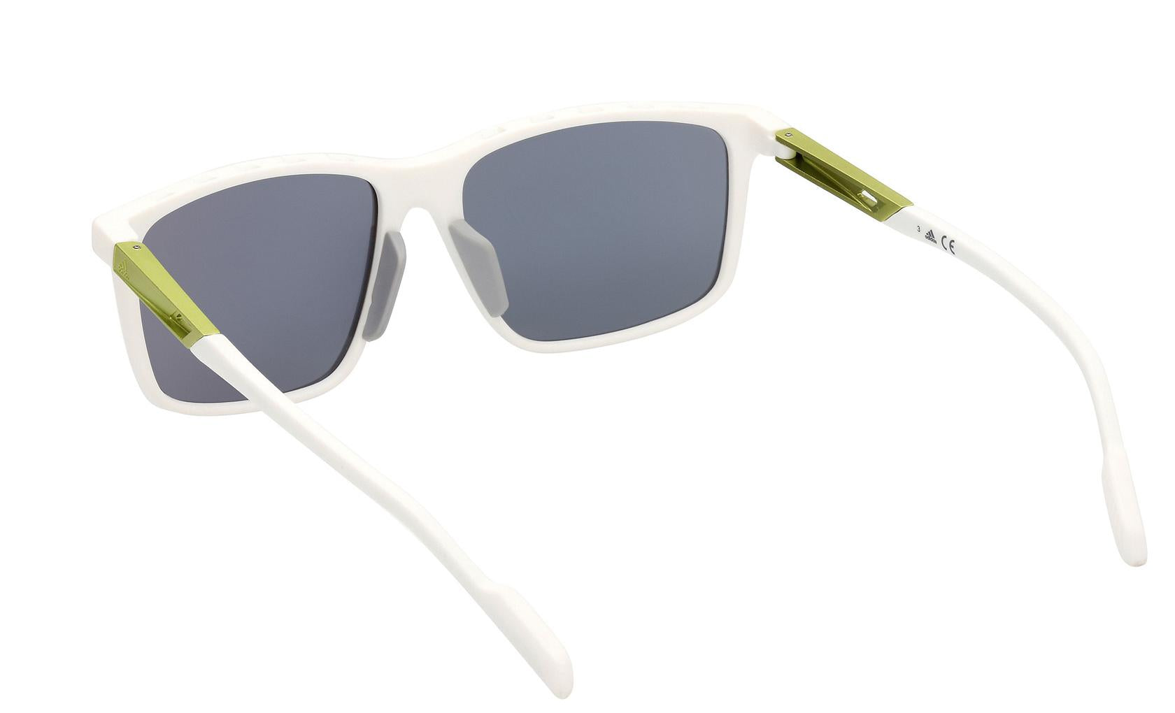 Adidas Sport Sunglasses 24C WHITE/OTHER