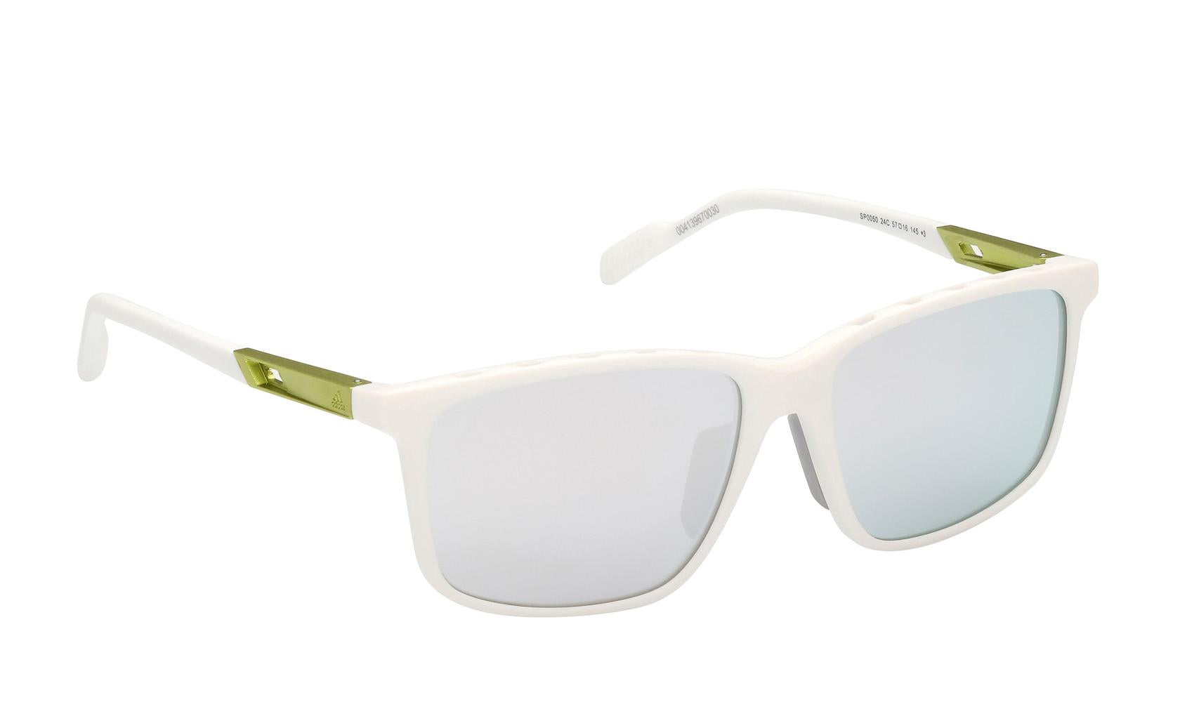 Adidas Sport Sunglasses 24C WHITE/OTHER
