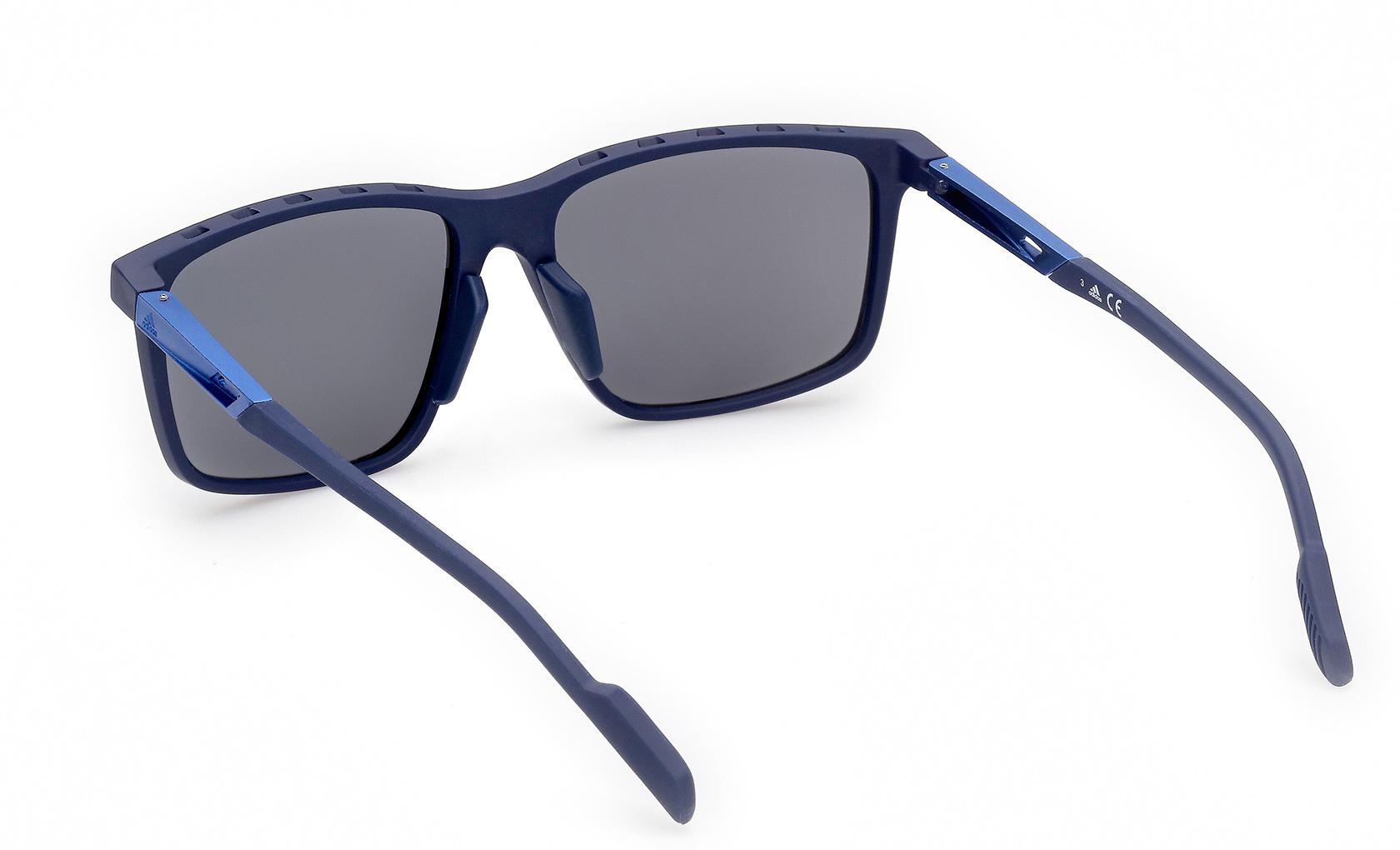 Adidas Sport Sunglasses 91X MATTE BLUE