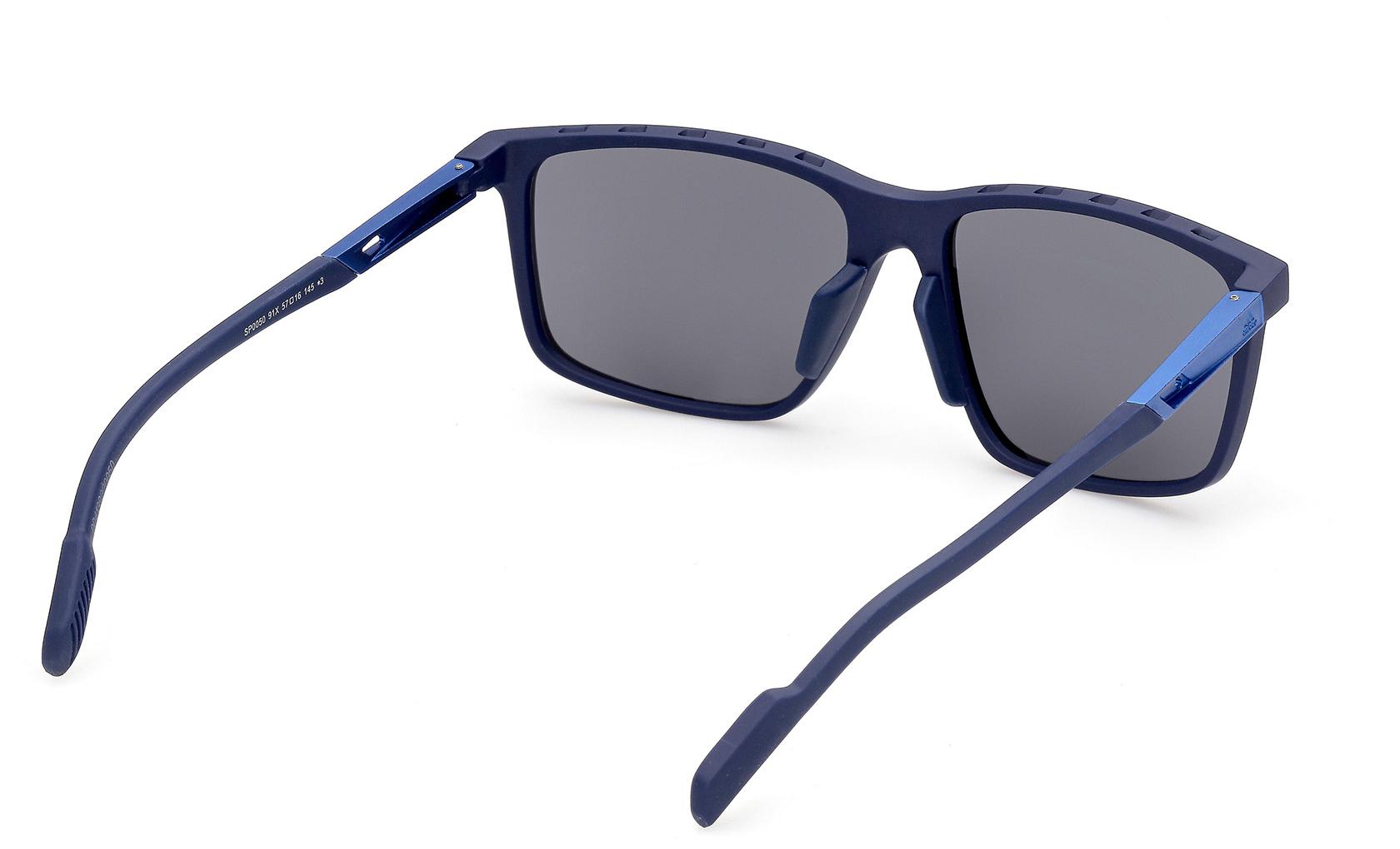Adidas Sport Sunglasses 91X MATTE BLUE