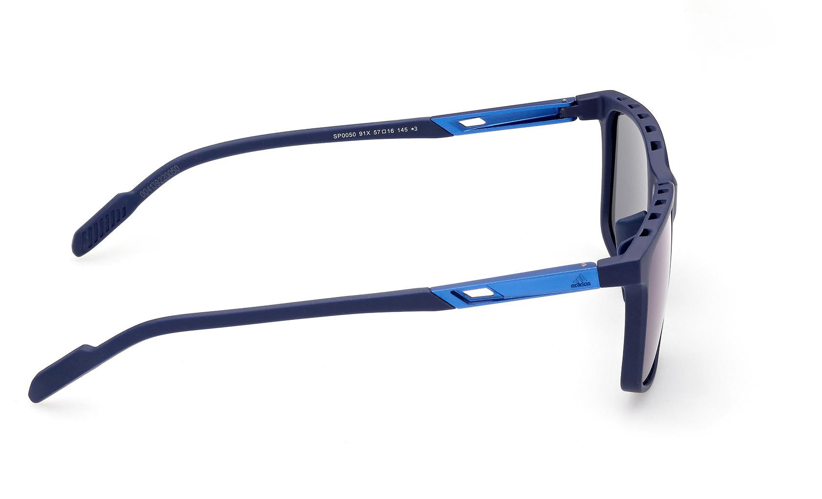 Adidas Sport Sunglasses 91X MATTE BLUE