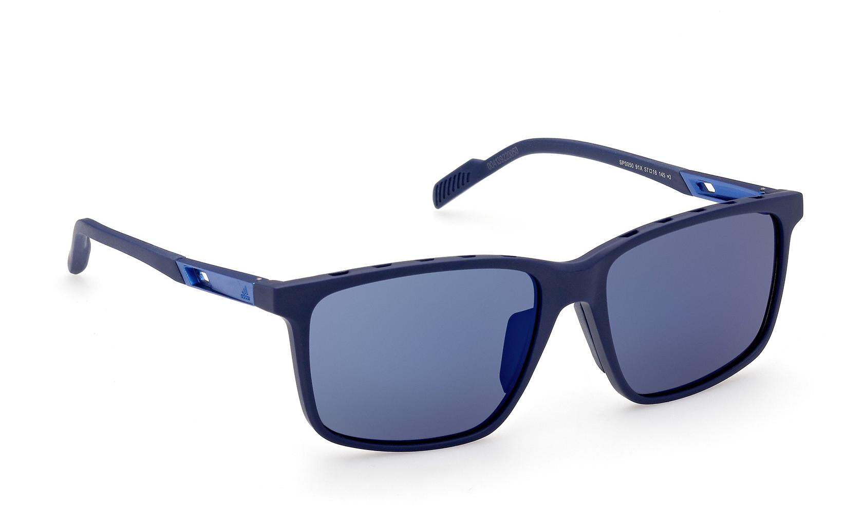 Adidas Sport Sunglasses 91X MATTE BLUE