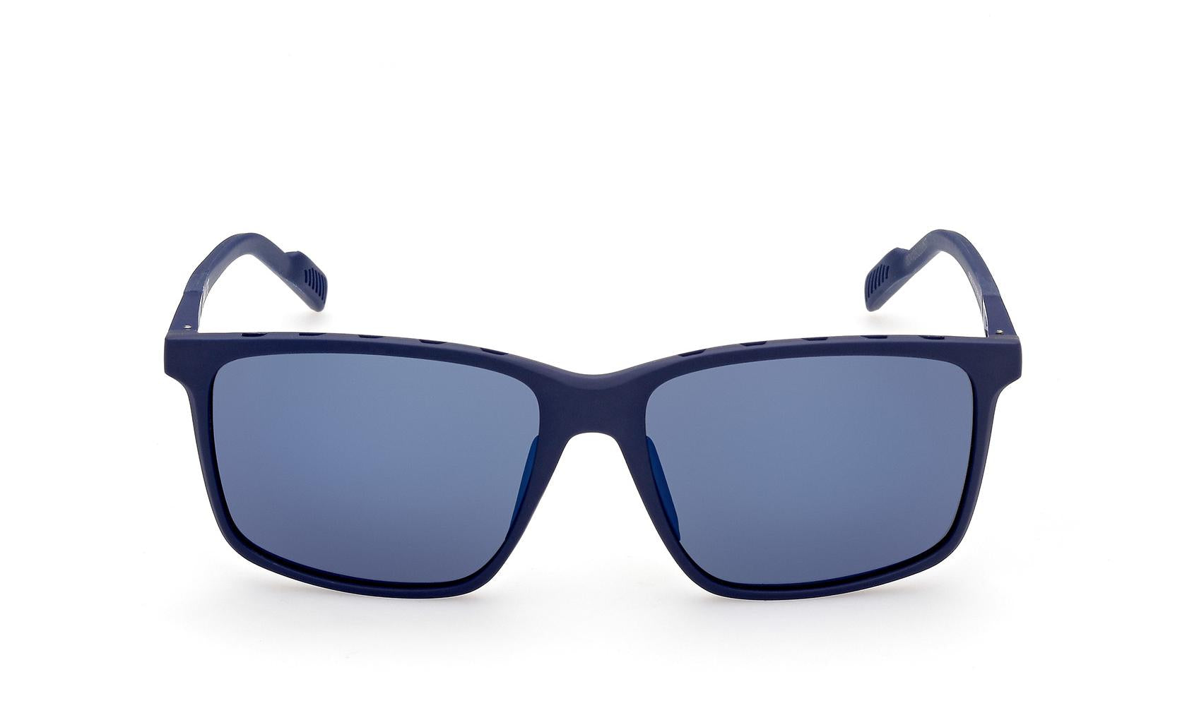 Adidas Sport Sunglasses 91X MATTE BLUE