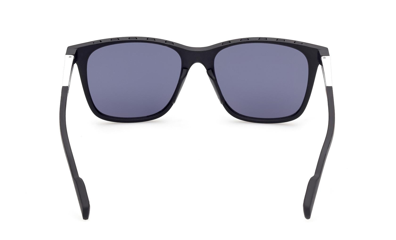 Adidas Sport Sunglasses 02A MATTE BLACK