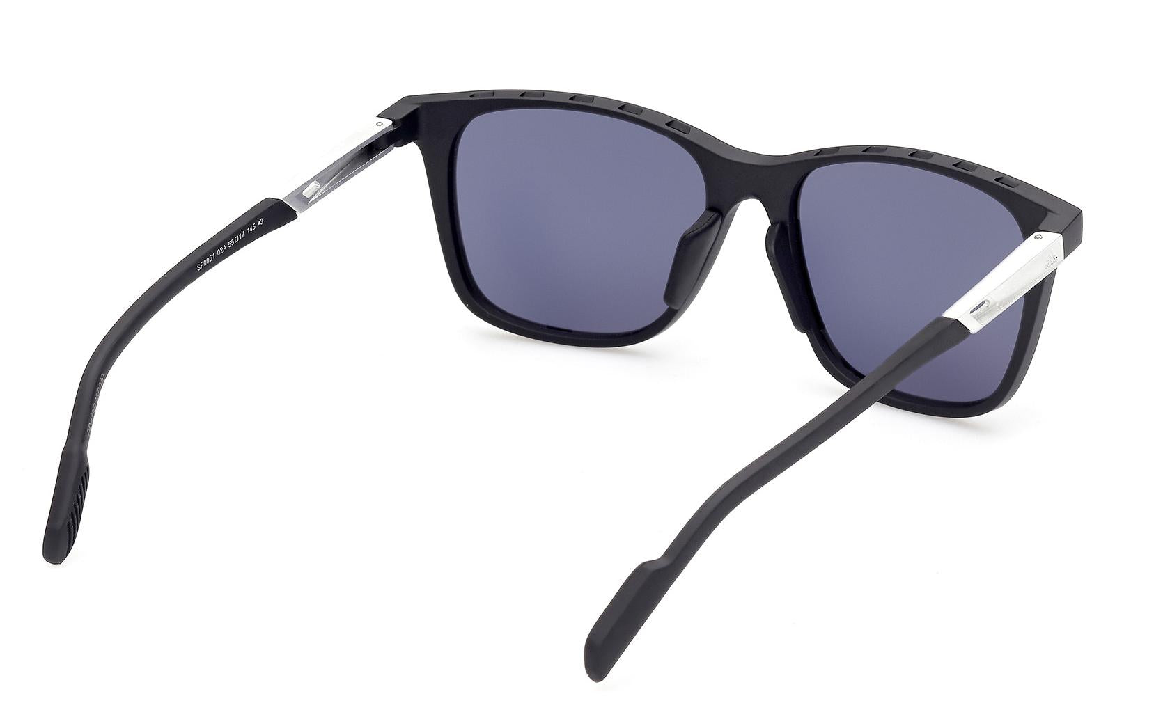 Adidas Sport Sunglasses 02A MATTE BLACK