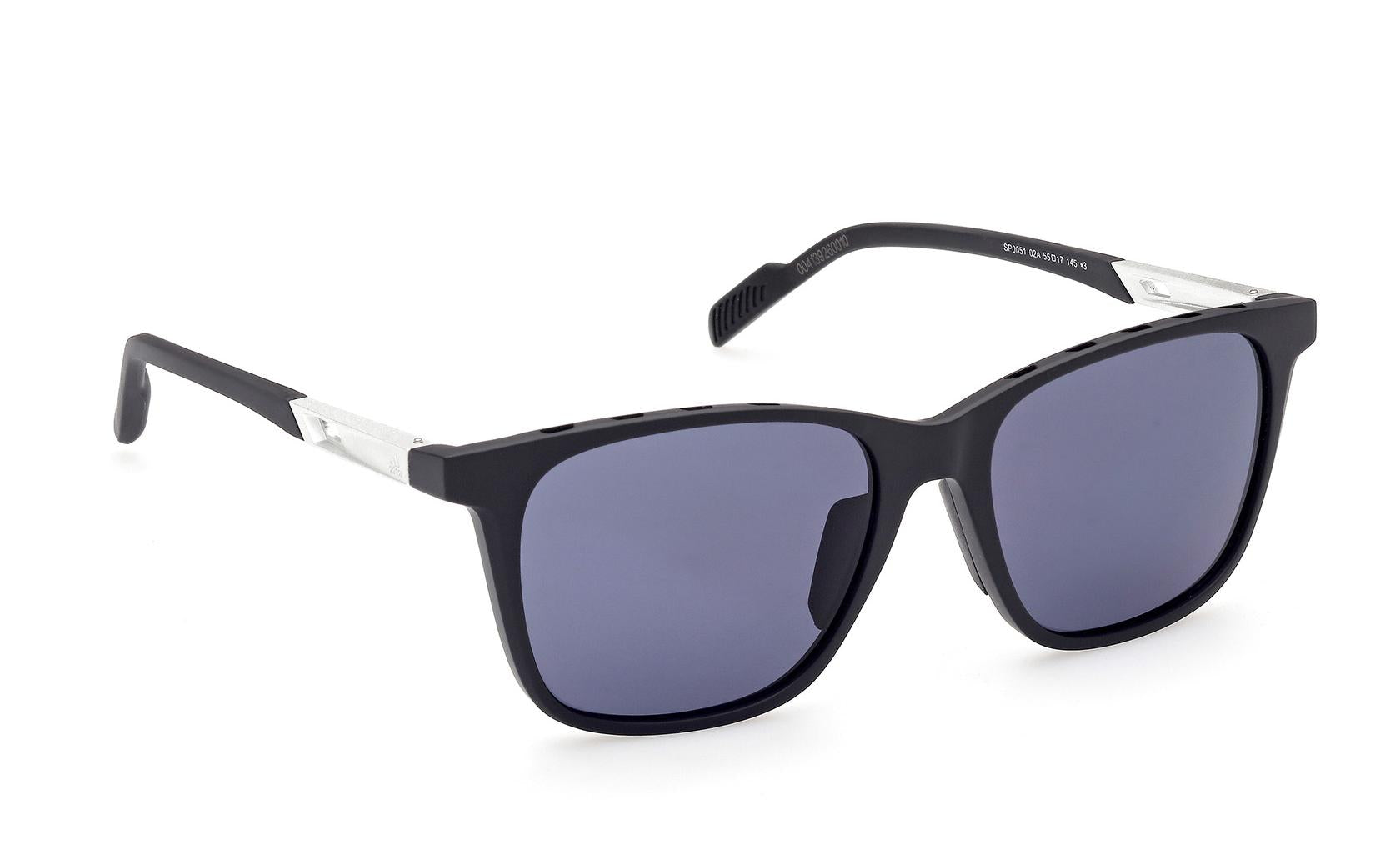 Adidas Sport Sunglasses 02A MATTE BLACK