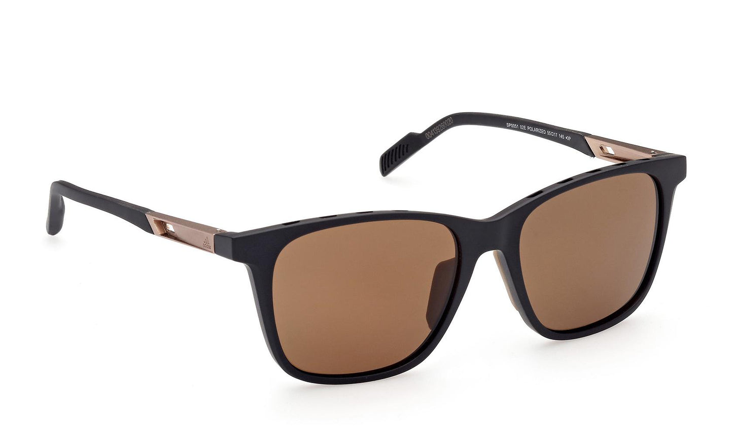 Adidas Sport Sunglasses 02E MATTE BLACK