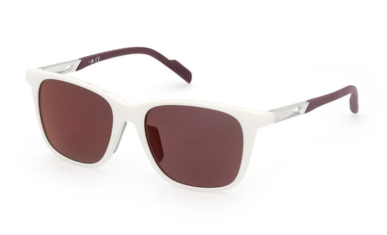 Adidas Sport Sunglasses 24L WHITE/OTHER
