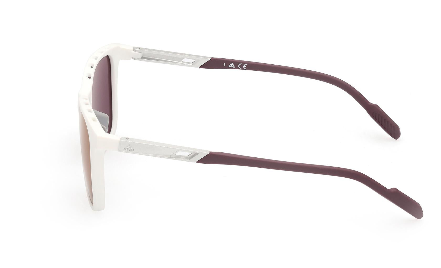 Adidas Sport Sunglasses 24L WHITE/OTHER