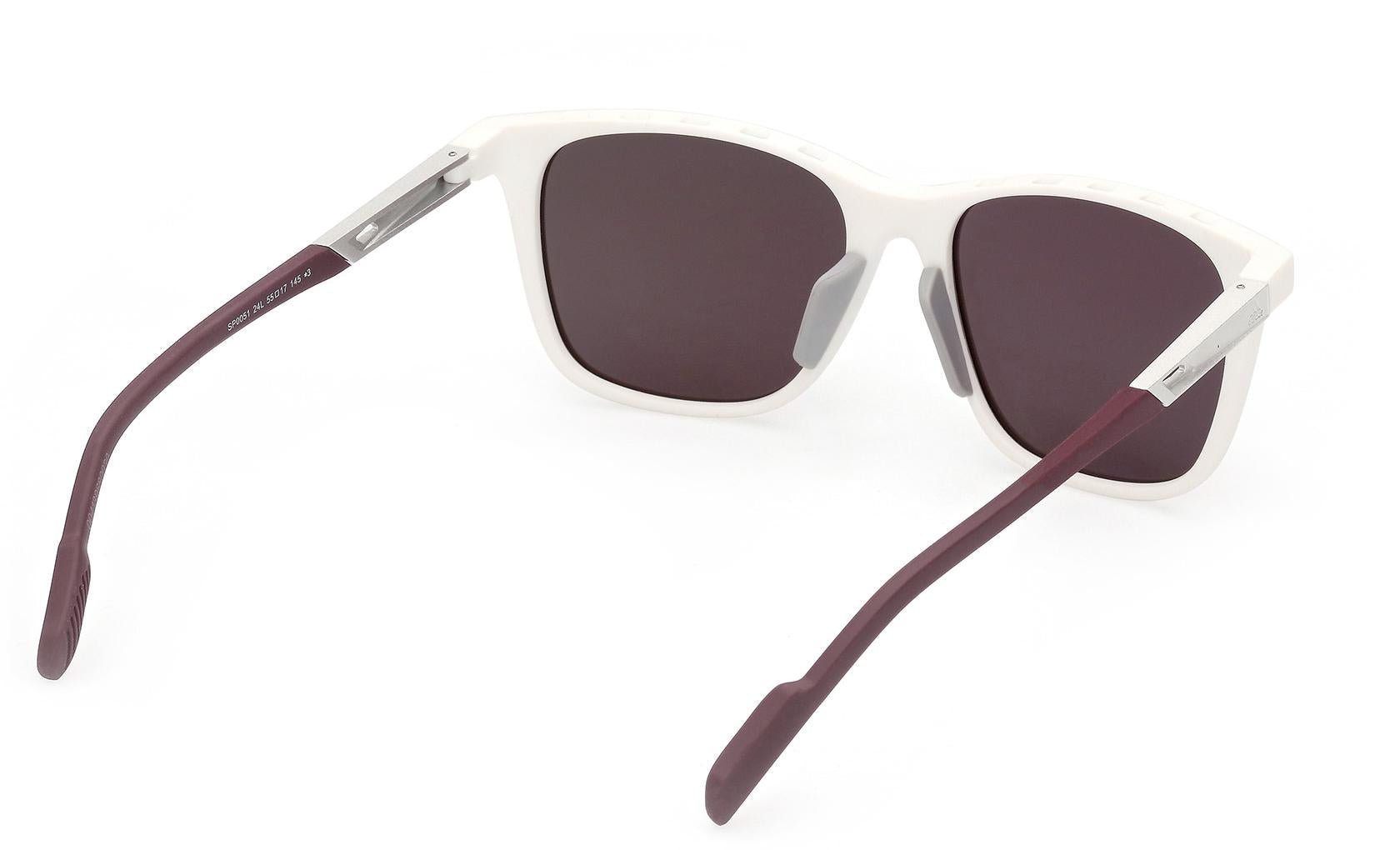 Adidas Sport Sunglasses 24L WHITE/OTHER