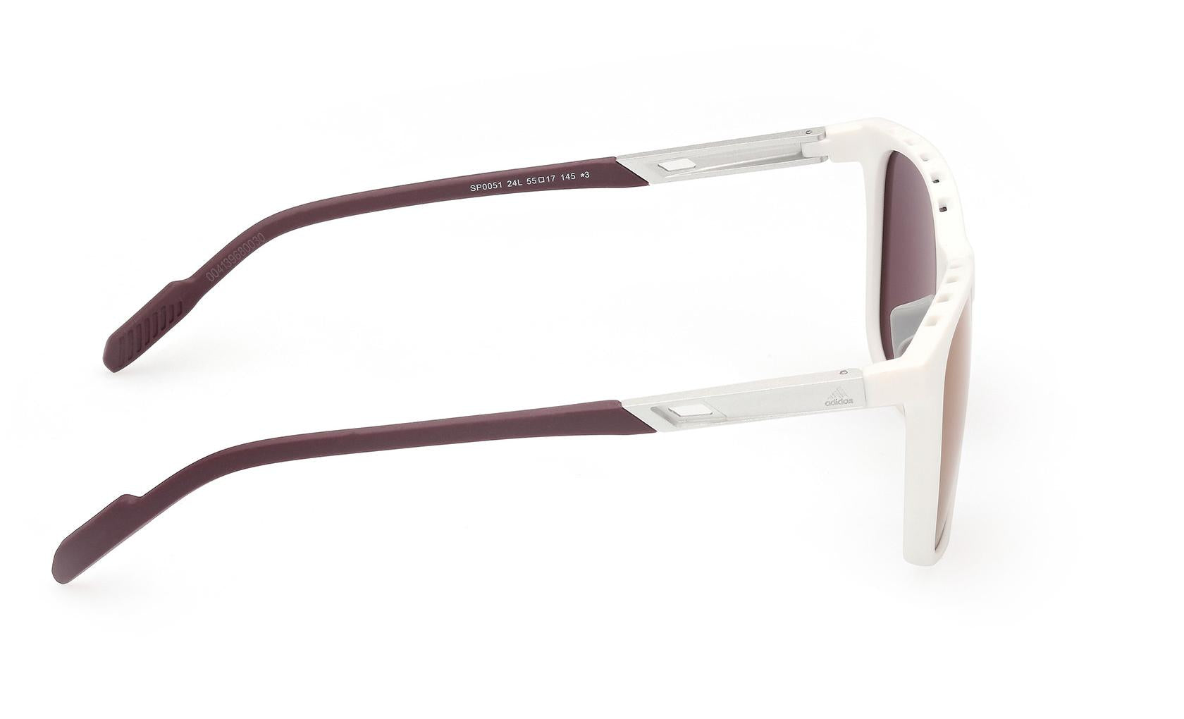 Adidas Sport Sunglasses 24L WHITE/OTHER