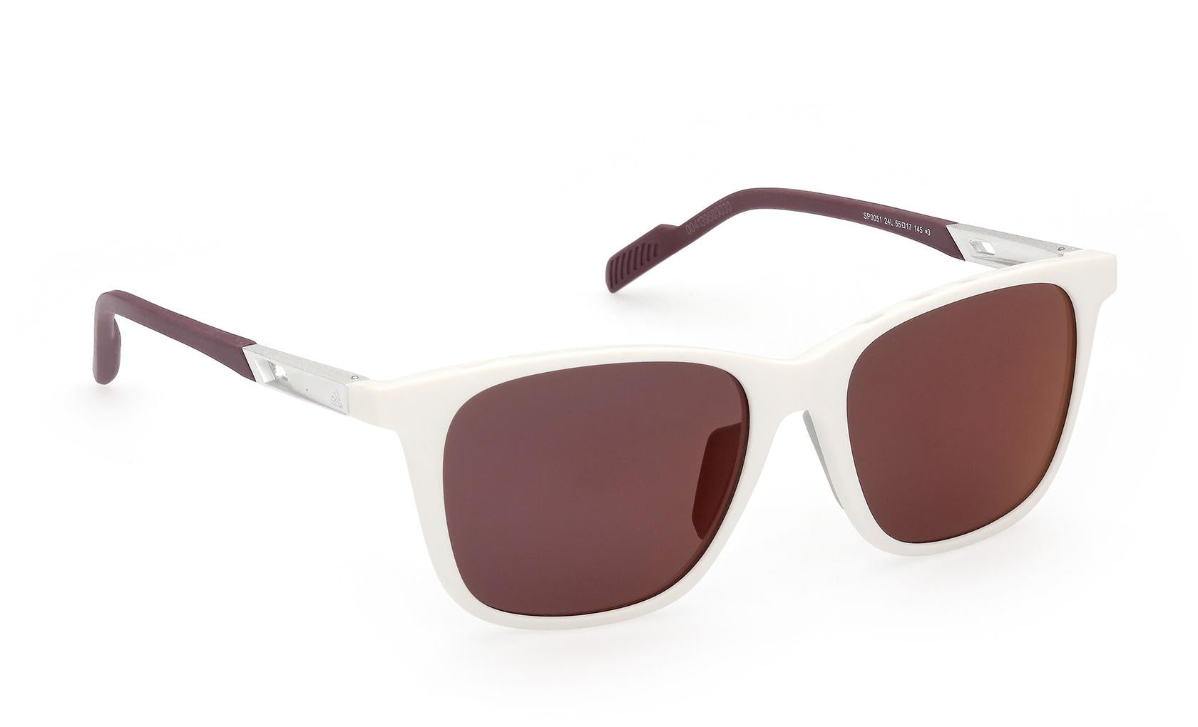 Adidas Sport Sunglasses 24L WHITE/OTHER