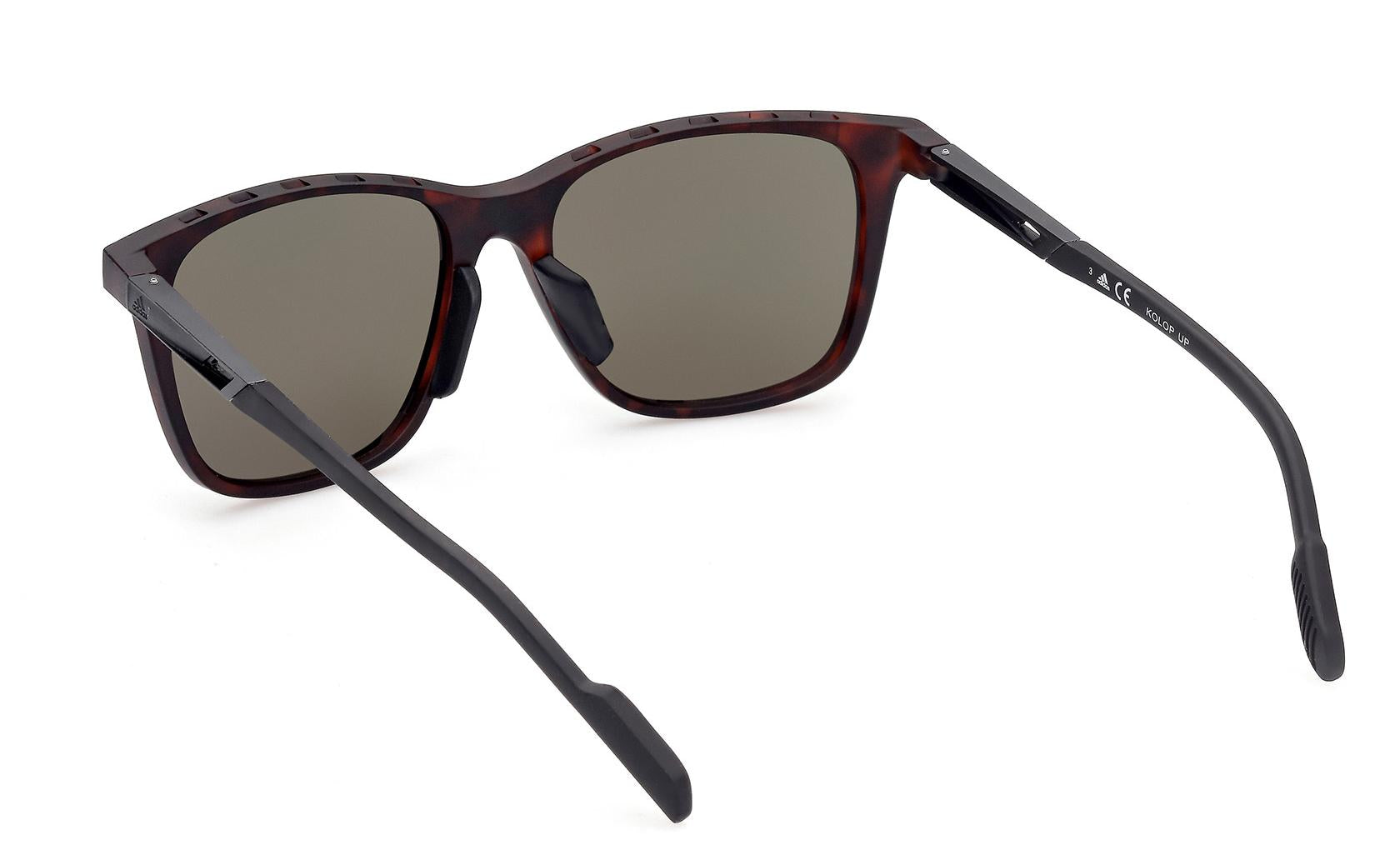 Adidas Sport Sunglasses 52N DARK HAVANA