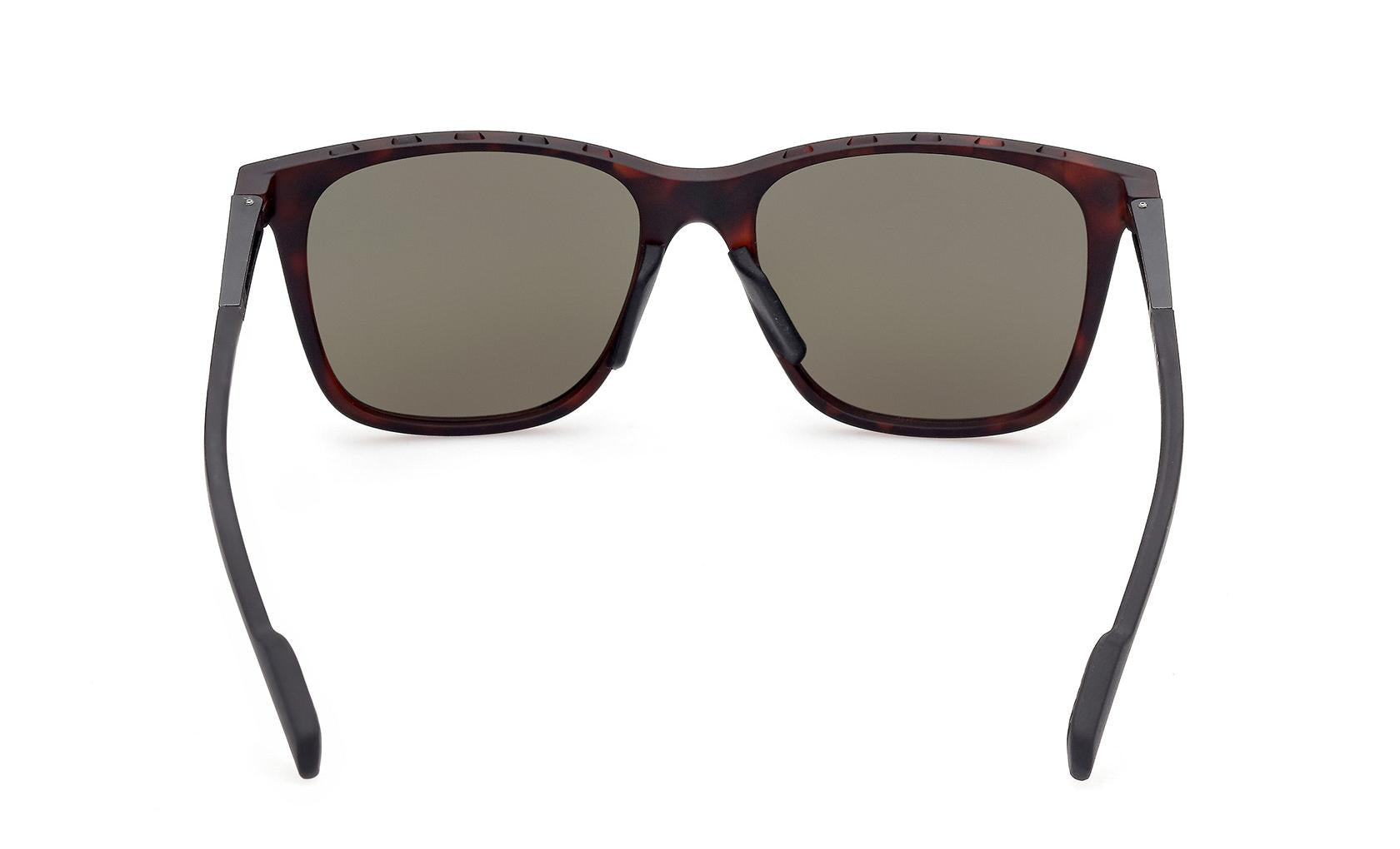 Adidas Sport Sunglasses 52N DARK HAVANA