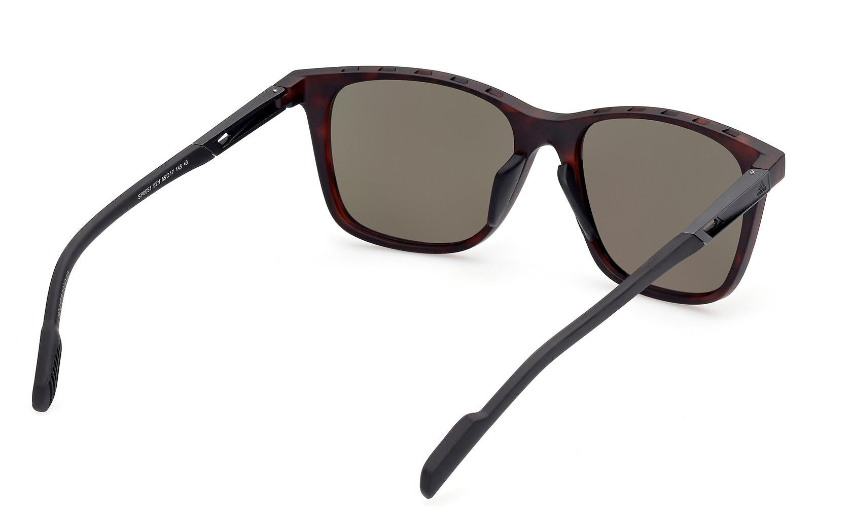 Adidas Sport Sunglasses 52N DARK HAVANA