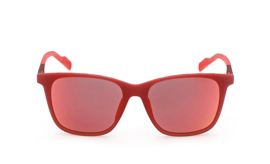 Load image into Gallery viewer, Adidas Sport Sunglasses 67U MATTE RED
