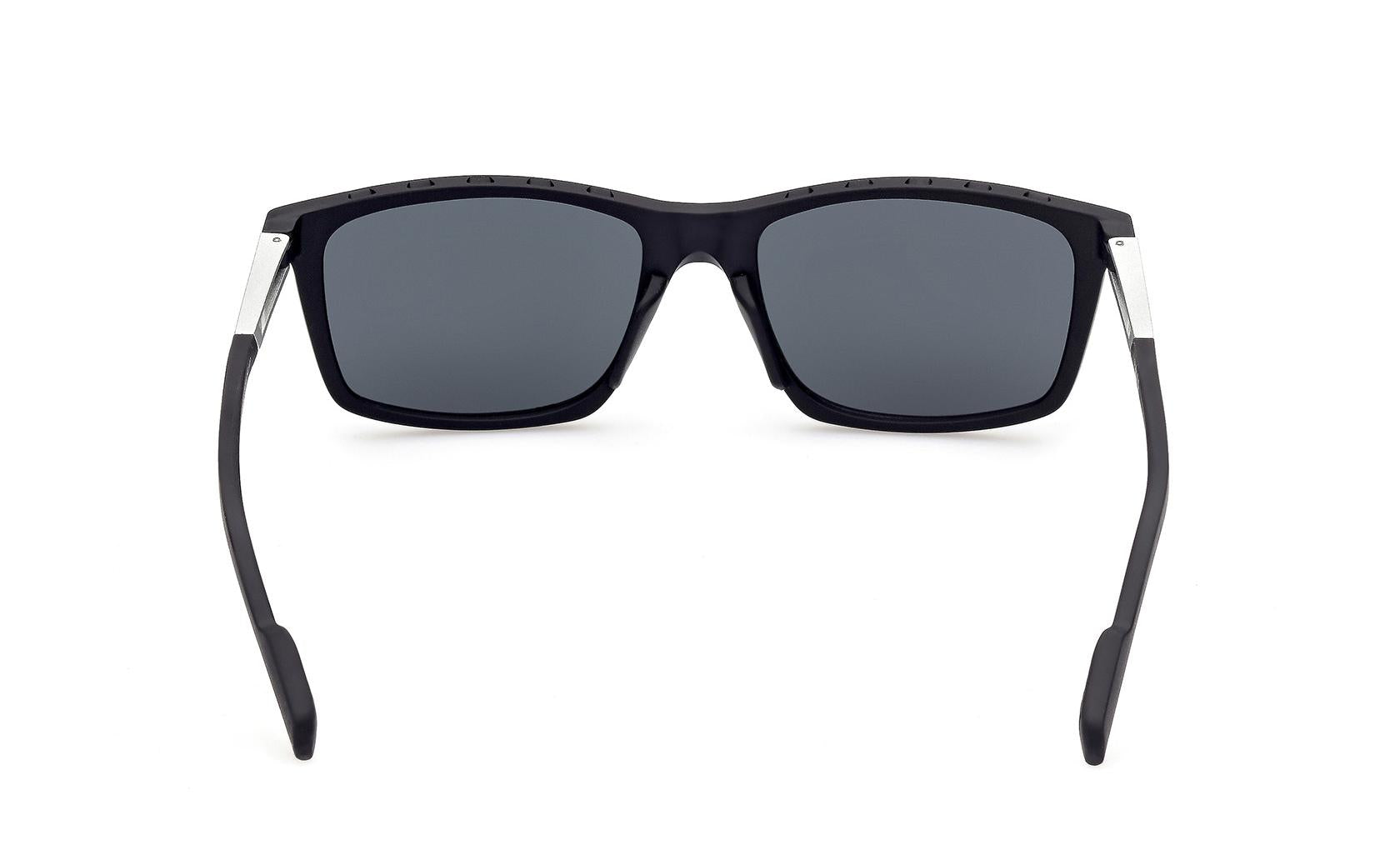 Adidas Sport Sunglasses 02A MATTE BLACK