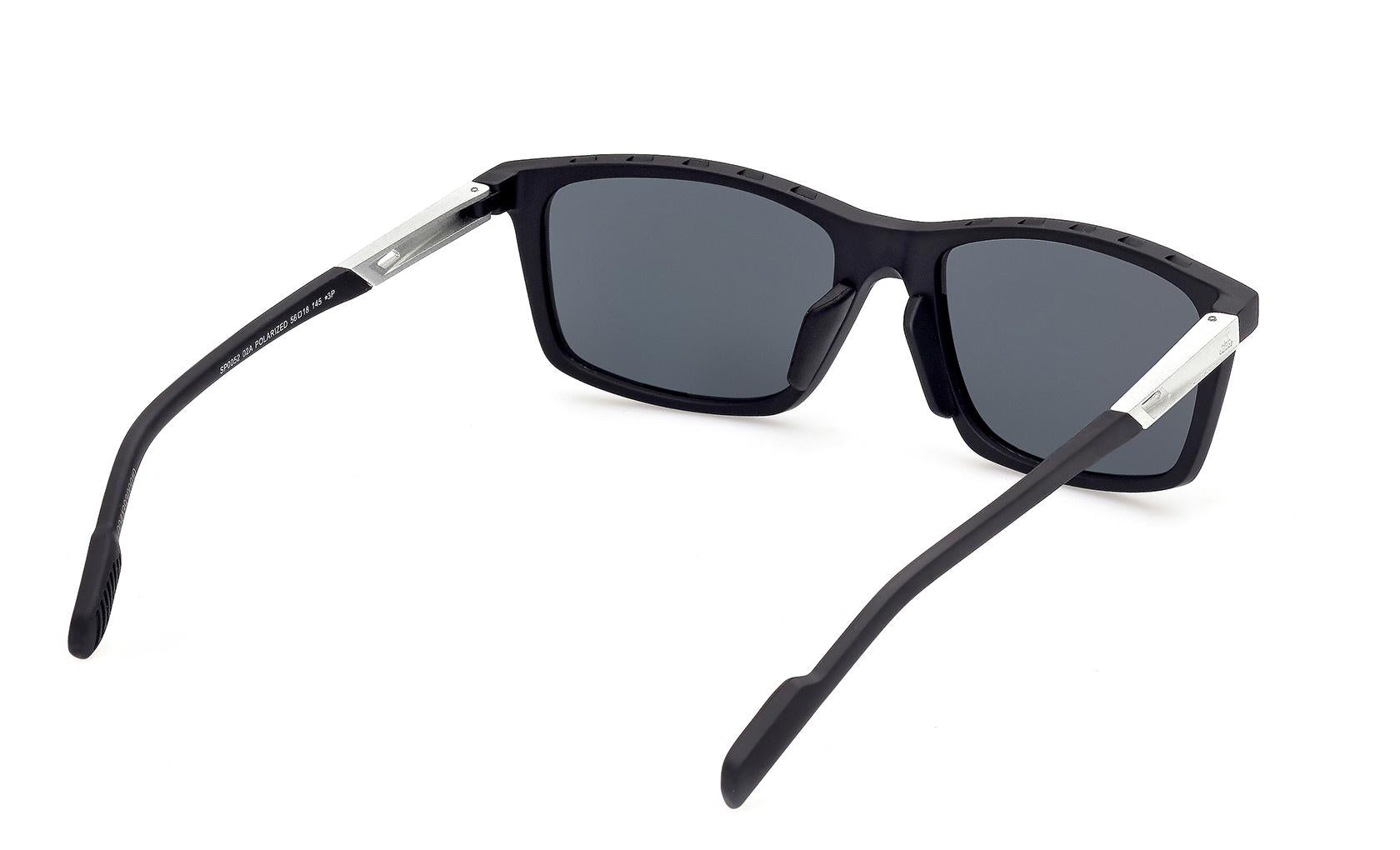 Adidas Sport Sunglasses 02A MATTE BLACK