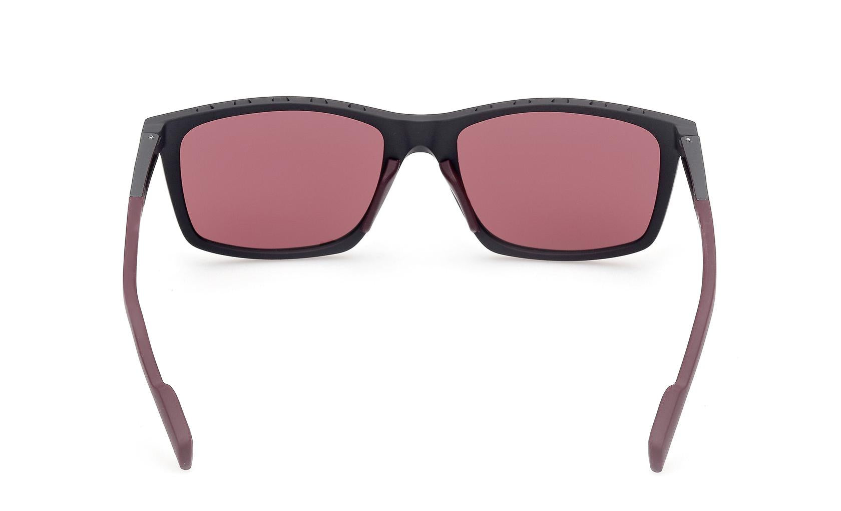 Adidas Sport Sunglasses 02S MATTE BLACK