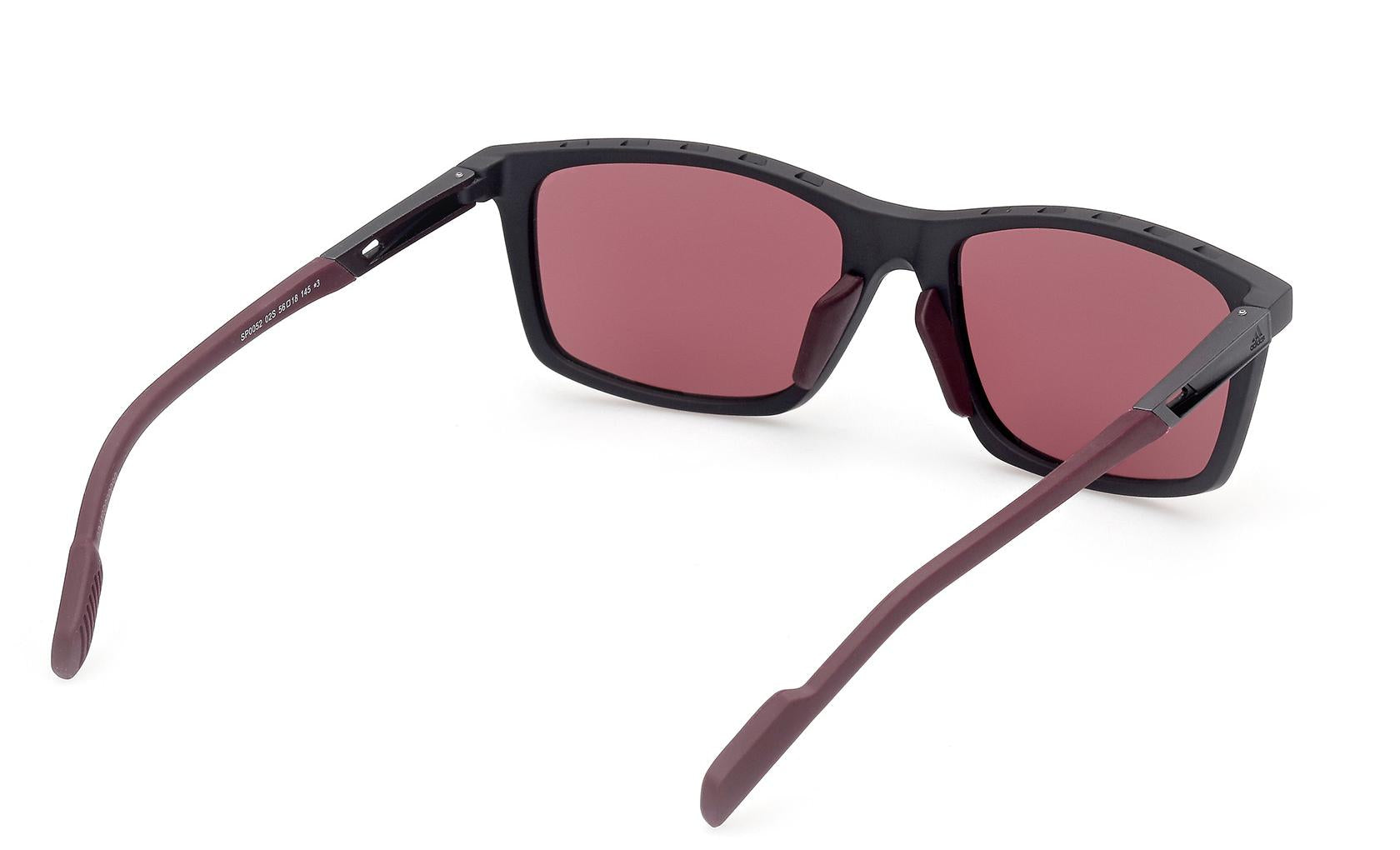 Adidas Sport Sunglasses 02S MATTE BLACK