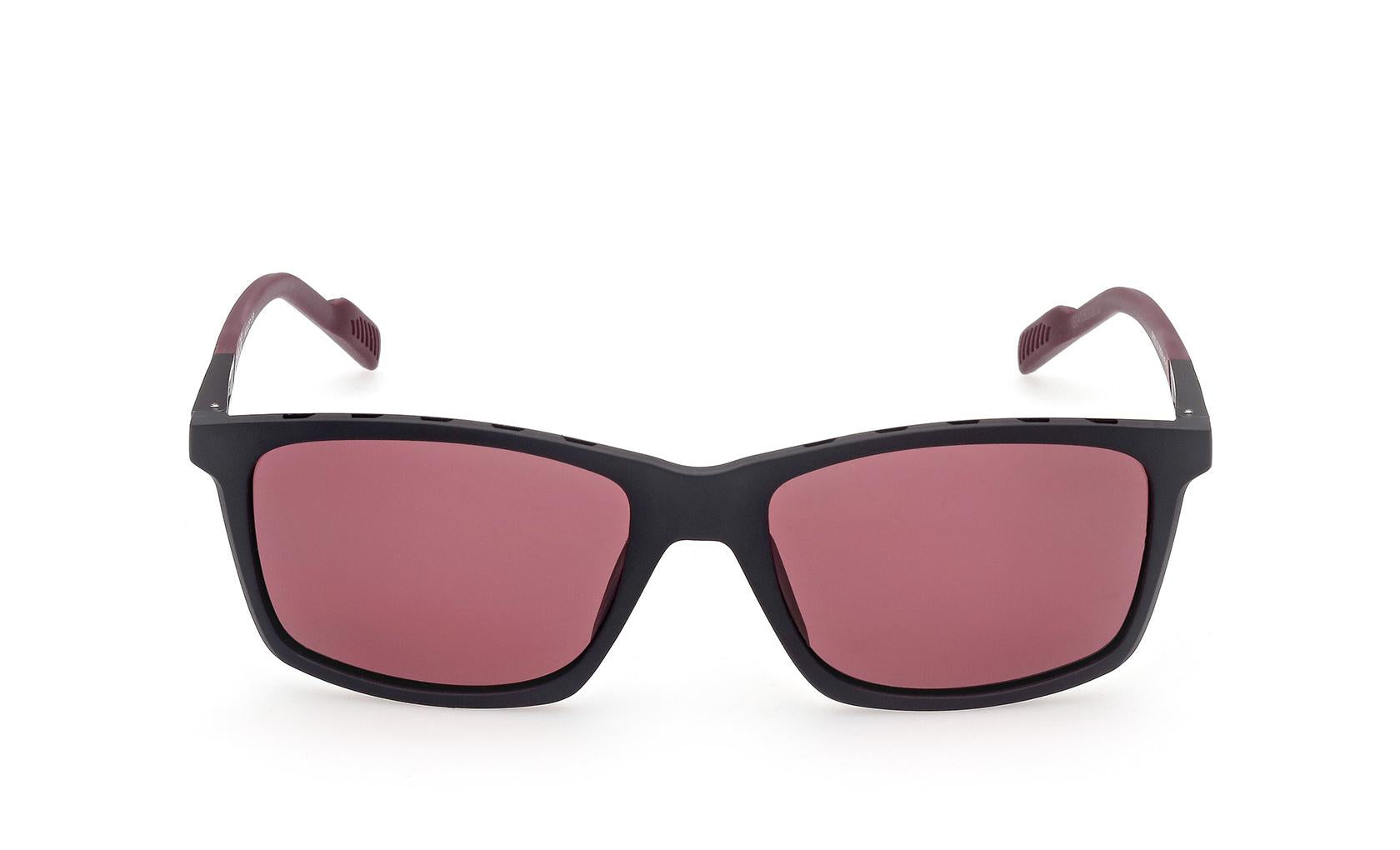 Adidas Sport Sunglasses 02S MATTE BLACK