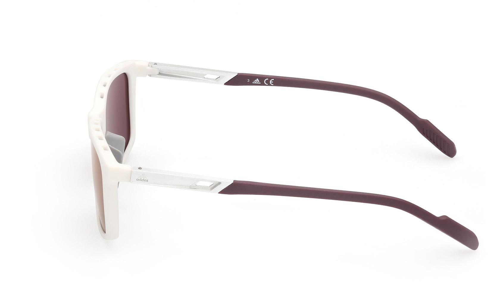 Adidas Sport Sunglasses 24L WHITE/OTHER