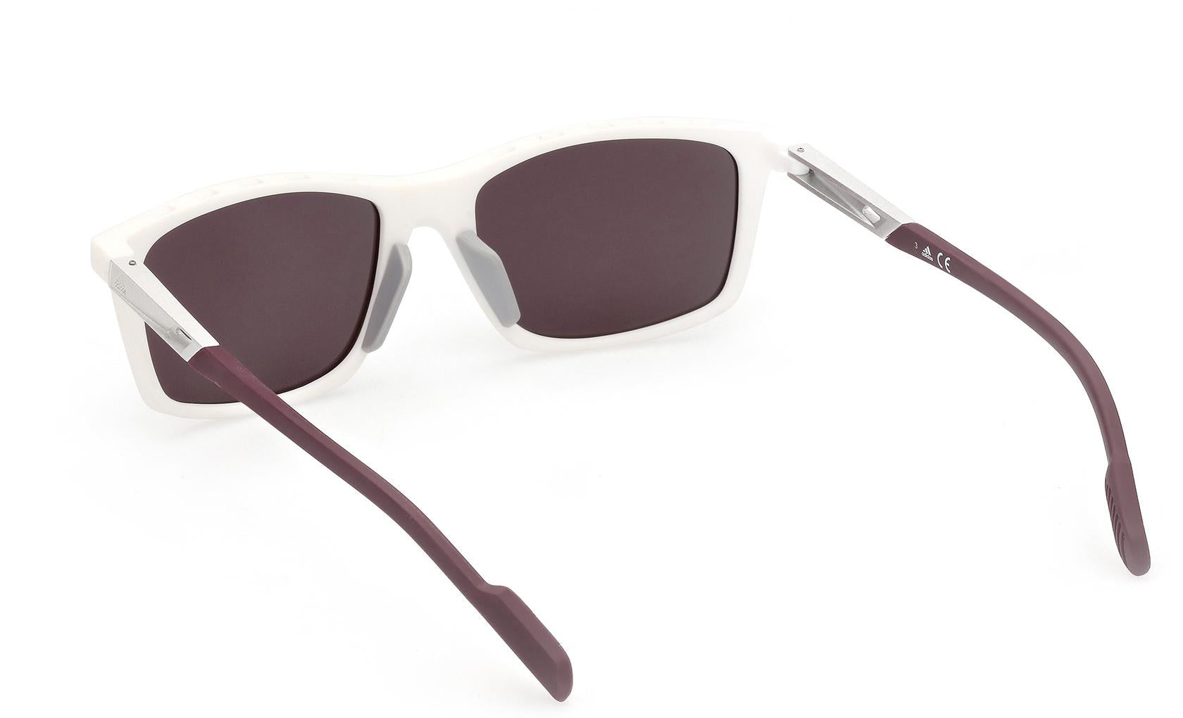 Adidas Sport Sunglasses 24L WHITE/OTHER