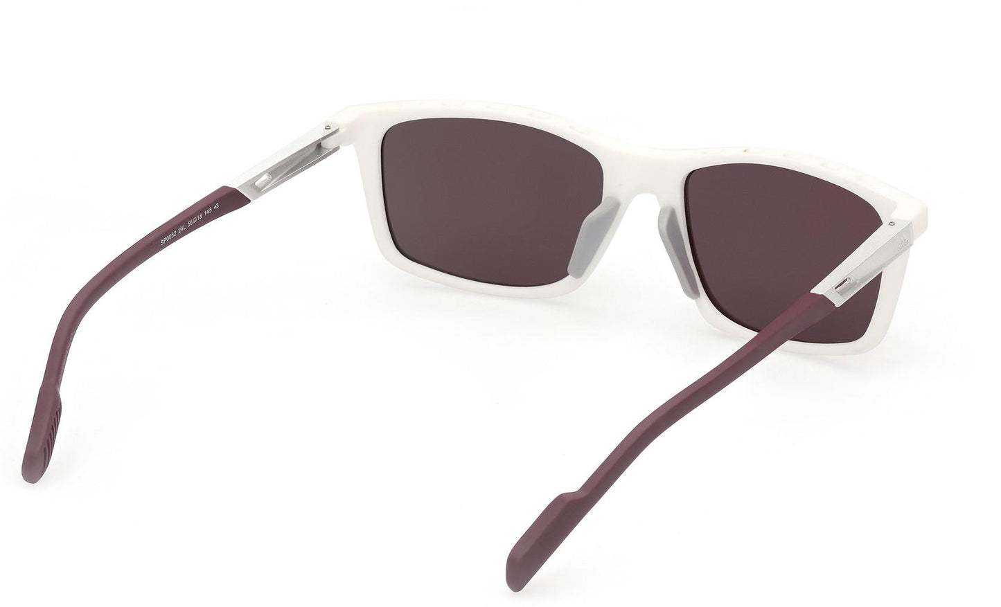 Load image into Gallery viewer, Adidas Sport Sunglasses 24L WHITE/OTHER
