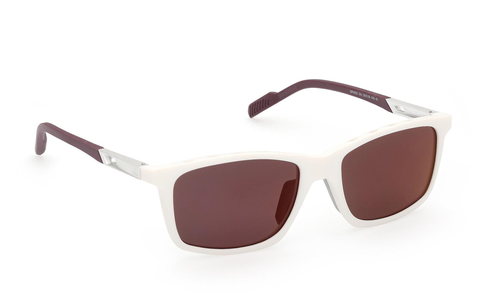 Adidas Sport Sunglasses 24L WHITE/OTHER