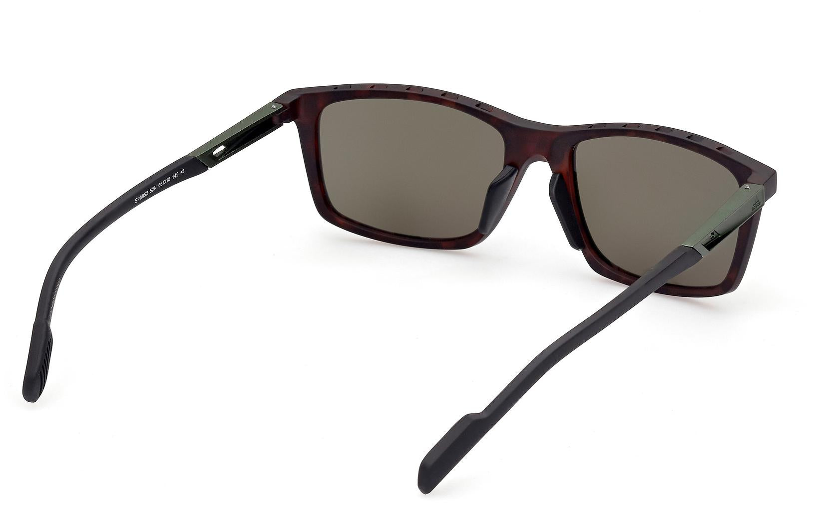 Adidas Sport Sunglasses 52N DARK HAVANA