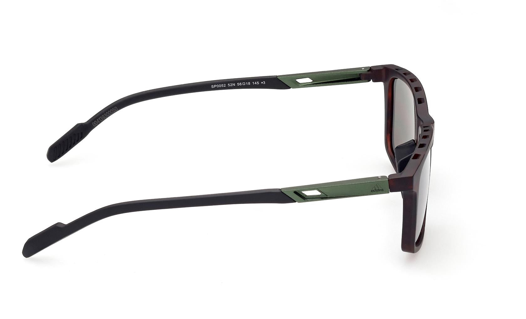 Adidas Sport Sunglasses 52N DARK HAVANA