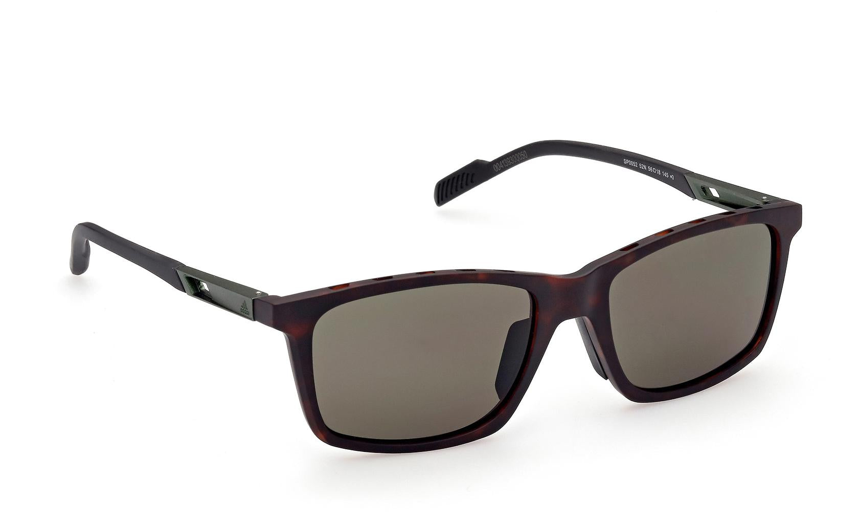 Adidas Sport Sunglasses 52N DARK HAVANA