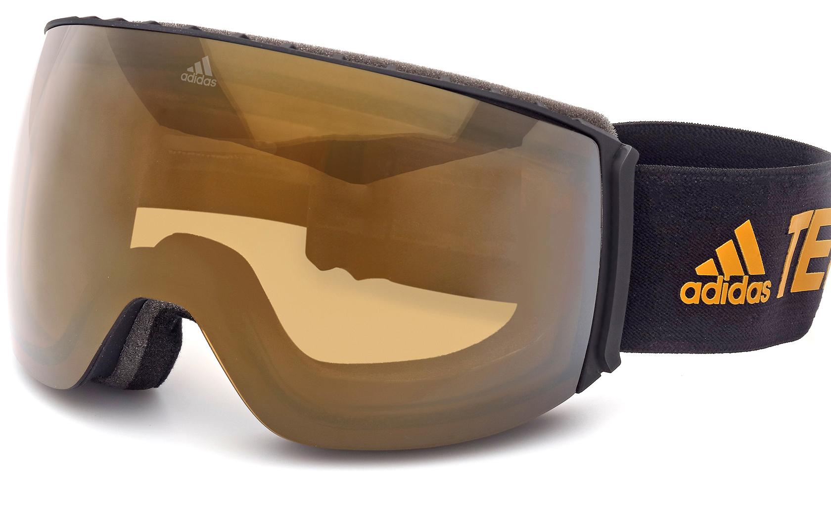 Adidas Sport Sunglasses 02E MATTE BLACK