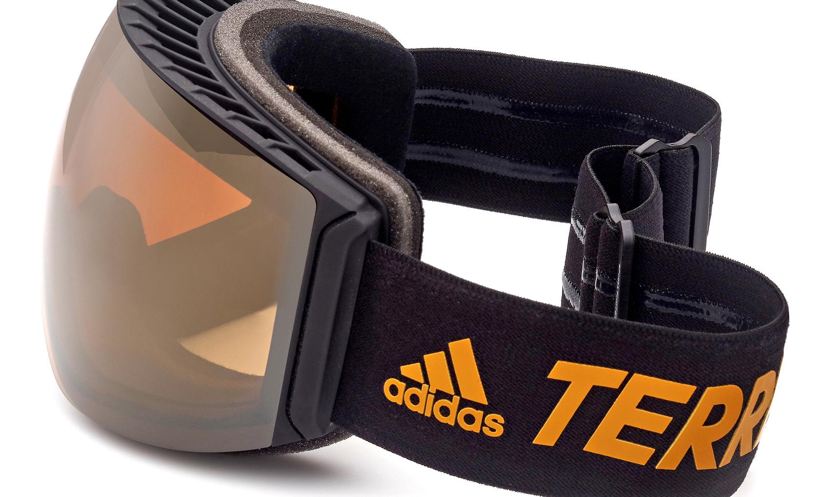 Adidas Sport Sunglasses 02E MATTE BLACK