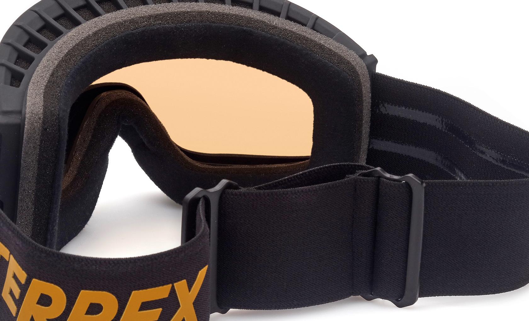 Adidas Sport Sunglasses 02E MATTE BLACK