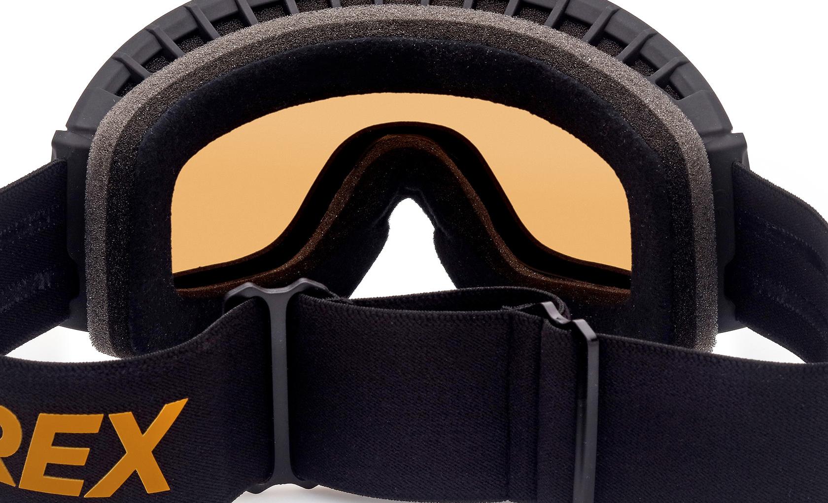 Adidas Sport Sunglasses 02E MATTE BLACK