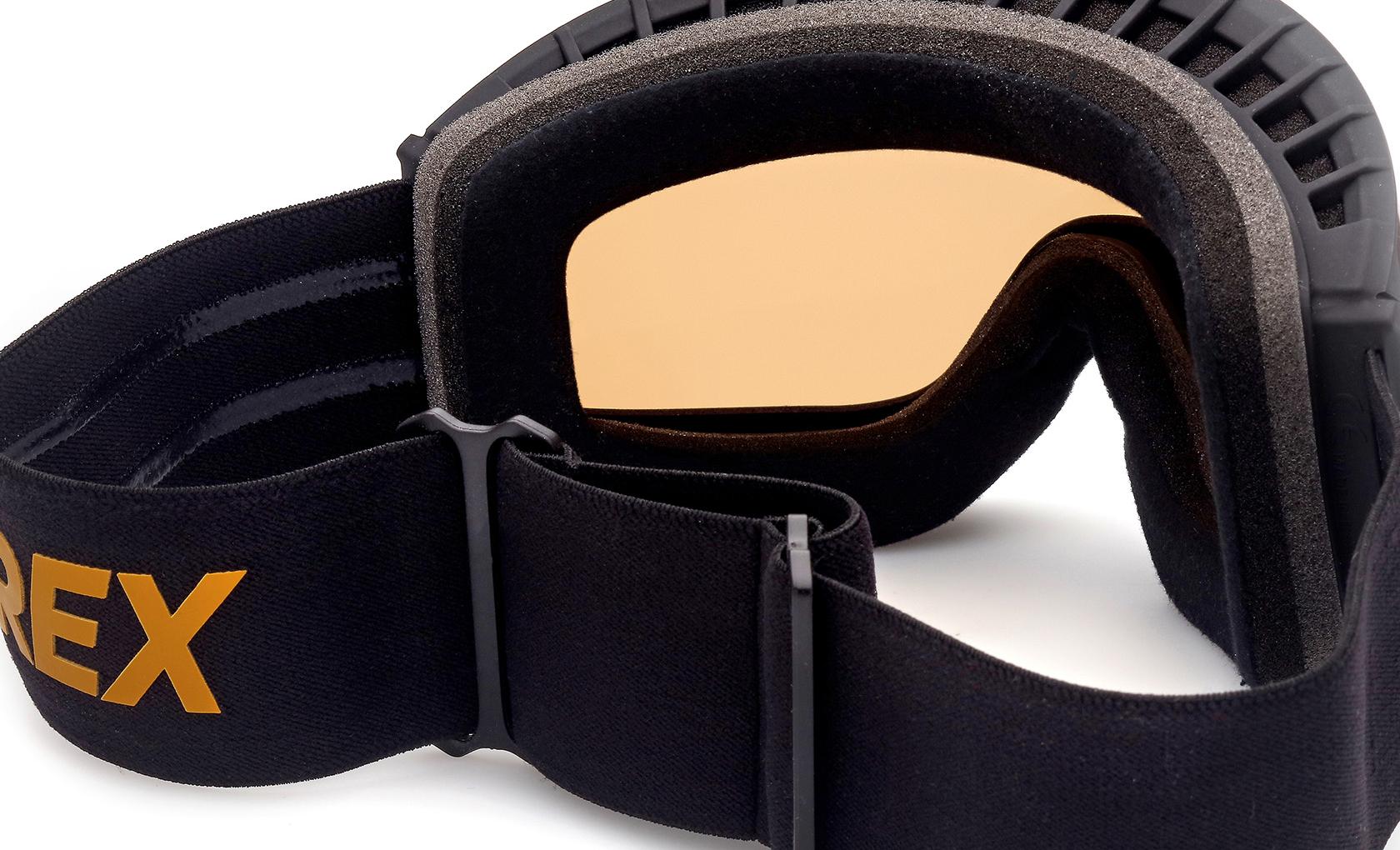 Adidas Sport Sunglasses 02E MATTE BLACK