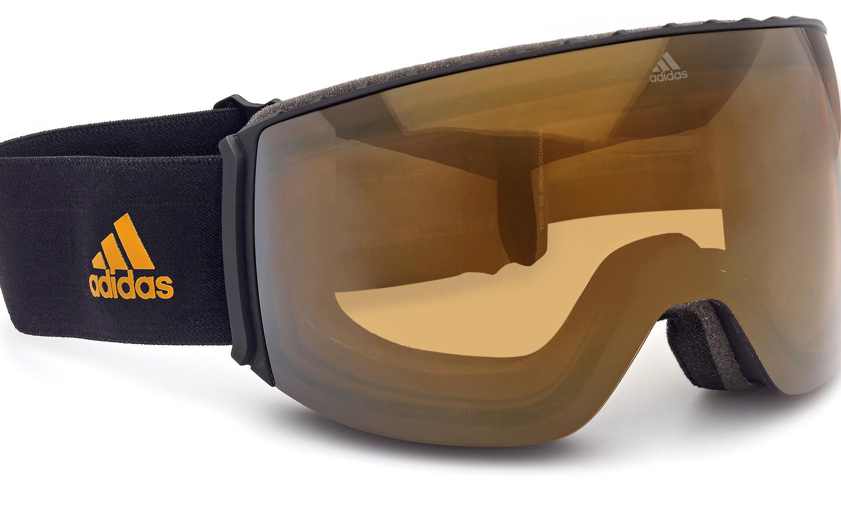 Adidas Sport Sunglasses 02E MATTE BLACK