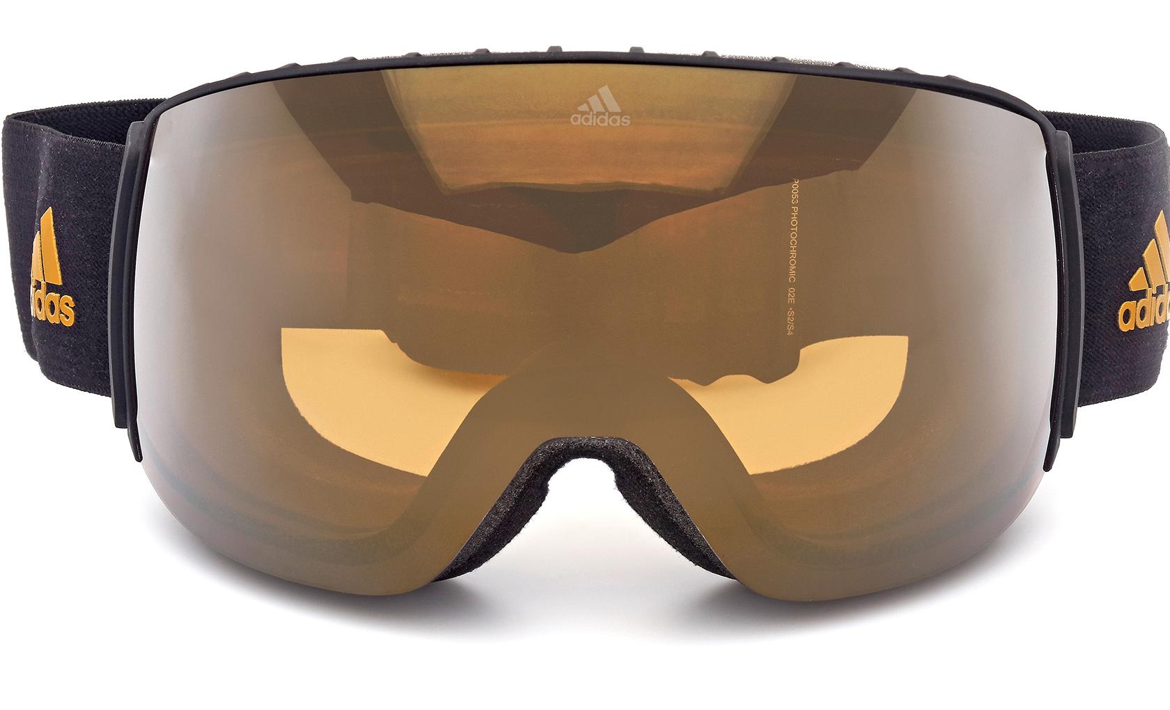 Adidas Sport Sunglasses 02E MATTE BLACK
